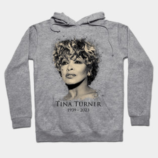 RIP Tina Turner Hoodie