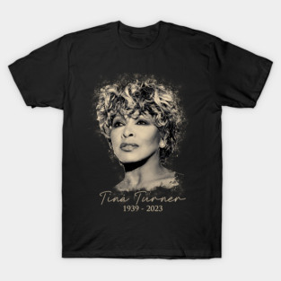RIP Tina Turner T-Shirt