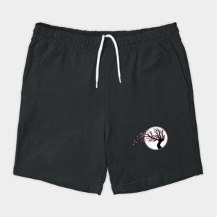 Cherry Blossom Shorts