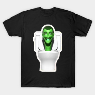 Skibidi Toilet T-Shirt
