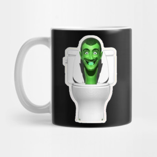 Skibidi Toilet Mug