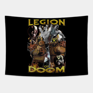 Doom Legion Tapestry
