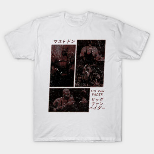 It's Vader Time! T-Shirt