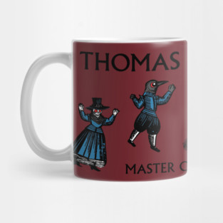 master of splatterfolk II Mug