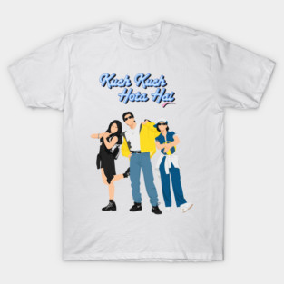 K3G Bollywood Movie T-Shirt