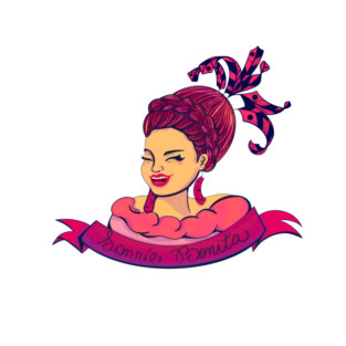 Smile, pretty girl! T-Shirt