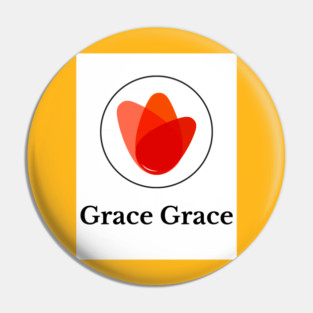 Beautiful Prophecy - Grace Grace Pin