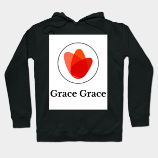 Beautiful Prophecy - Grace Grace Hoodie