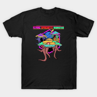 FLYING SPAGHETTI MONSTER T-Shirt