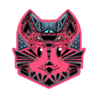 Catlaca mask T-Shirt