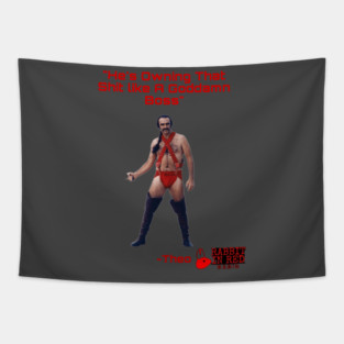 RIR - Like A Boss Tapestry