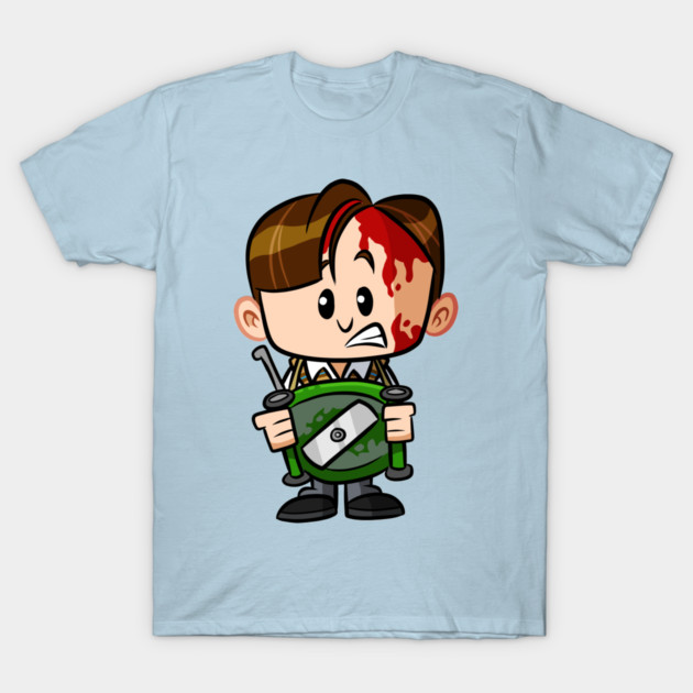 Lionel T-Shirt by binarygod