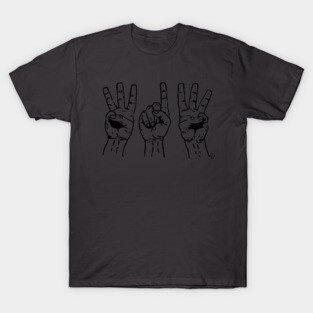 313 Hands T-Shirt