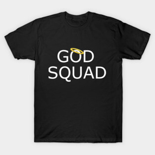 God Squad T-Shirt