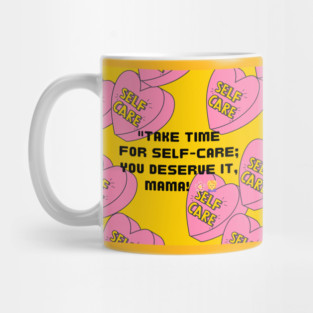Self-care Mug