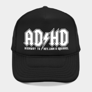 AD/HD Hat