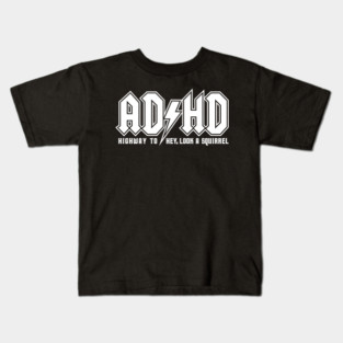 AD/HD Kids T-Shirt