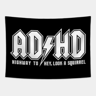 AD/HD Tapestry