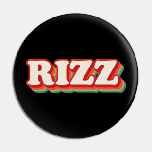 Rizz Pin