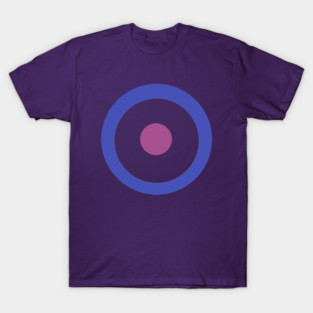 Hawkeye Bulleye T-Shirt