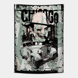 Capone Tapestry