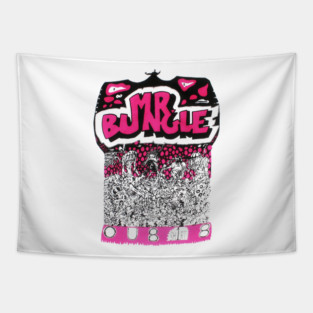 Mr Bungle OU818 Tapestry