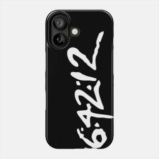 Donnie Darko Number Phone Case