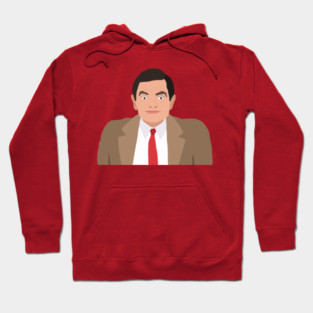 Mr Bean Hoodie