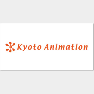 Kyoto Animation Posters and Art