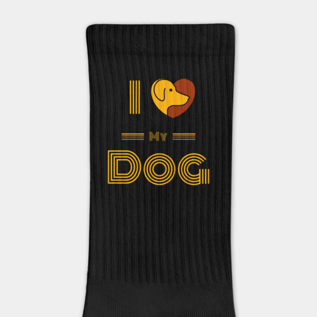 I-Love-My-Dog-Dog-Lover by BlackMeme94