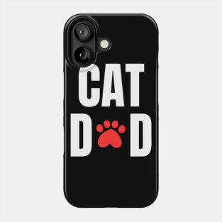 Cat-Lover Phone Case