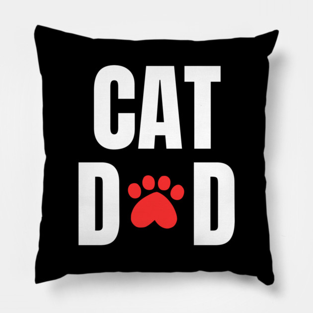 Cat-Lover Pillow by BlackMeme94