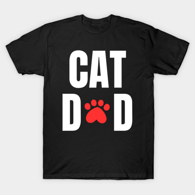 Cat-Lover T-Shirt by BlackMeme94