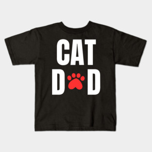 Cat-Lover Kids T-Shirt