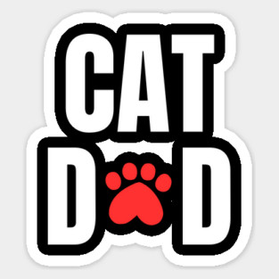Cat-Lover Sticker