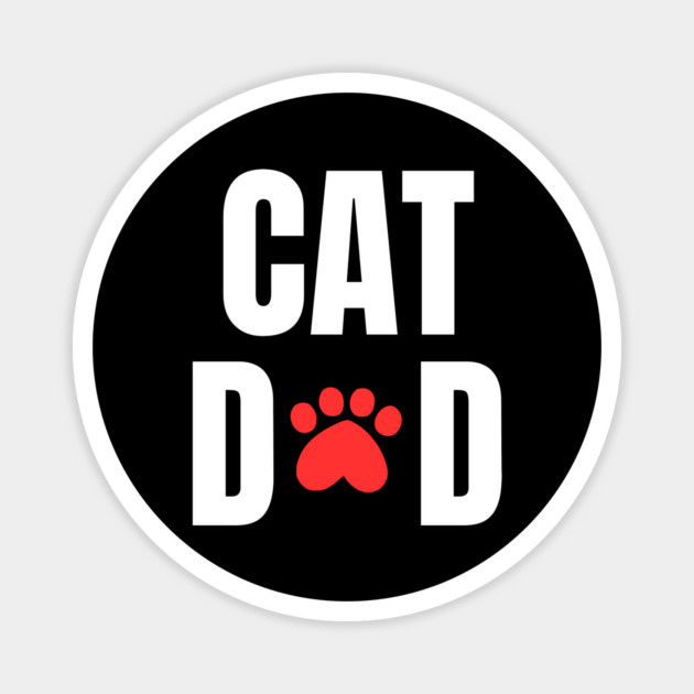 Cat-Lover Magnet by BlackMeme94