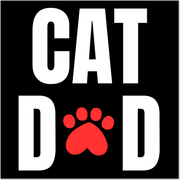 Cat-Lover Wall Art by BlackMeme94