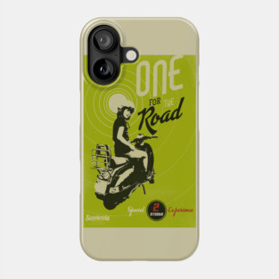 One For the Road Phone Case