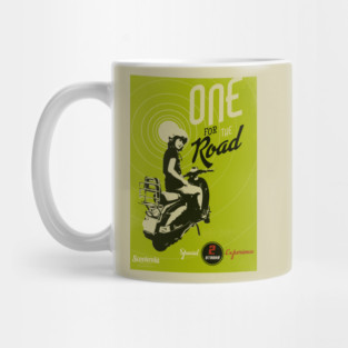 One For the Road Mug
