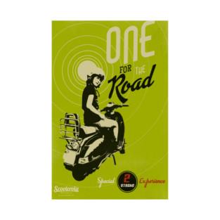 One For the Road T-Shirt