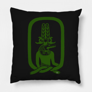 Sobek-Ra Pillow