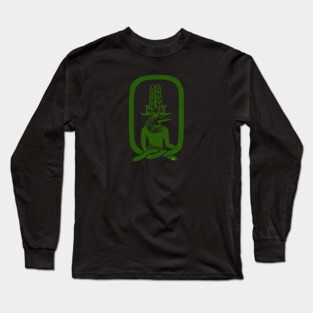 Sobek-Ra Long Sleeve T-Shirt