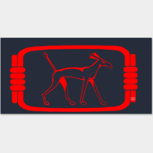 Set animal Posters and Art