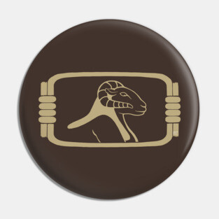 Amun-Ra Pin
