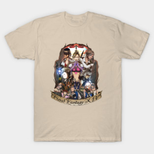 Final Fantasy XIV T-Shirt