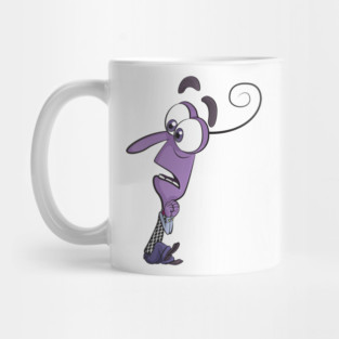 Fear - Inside out Mug