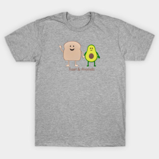 Toast & Avocado T-Shirt