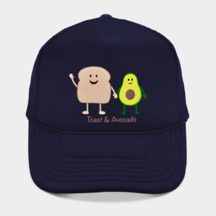 Toast & Avocado Hat