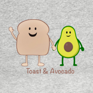 Toast & Avocado T-Shirt