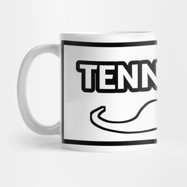 Tennis dad , Gift for tennis players by BlackMeme94
